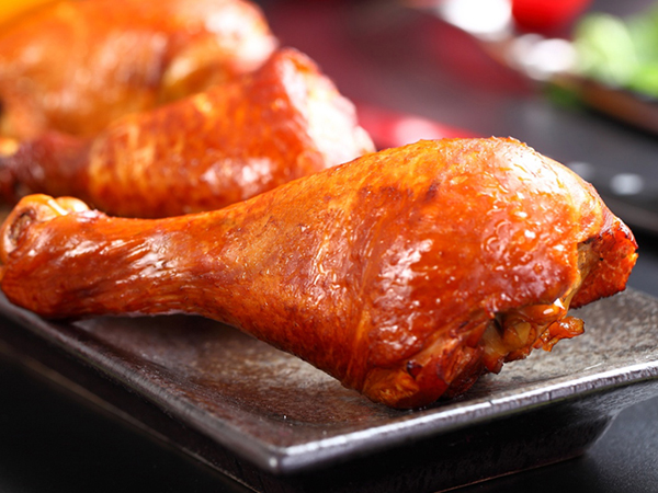 香熏香辣雞腿70g